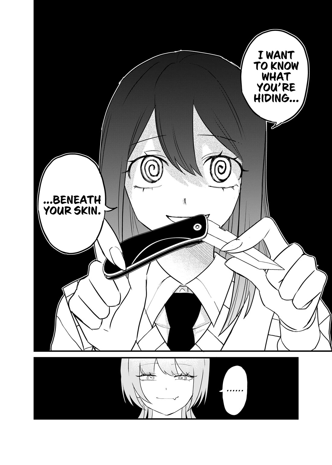 Ruling Girl Kubaru-chan Chapter 71 page 8 - Chapter 71: Tag