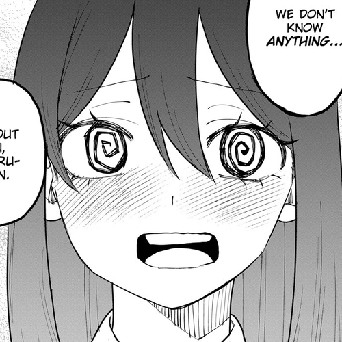 Ruling Girl Kubaru-chan Chapter 71: Tag cover