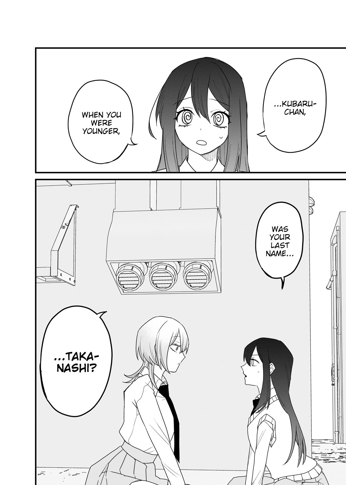 Ruling Girl Kubaru-chan Chapter 72 page 10 - Chapter 72: They all broke!