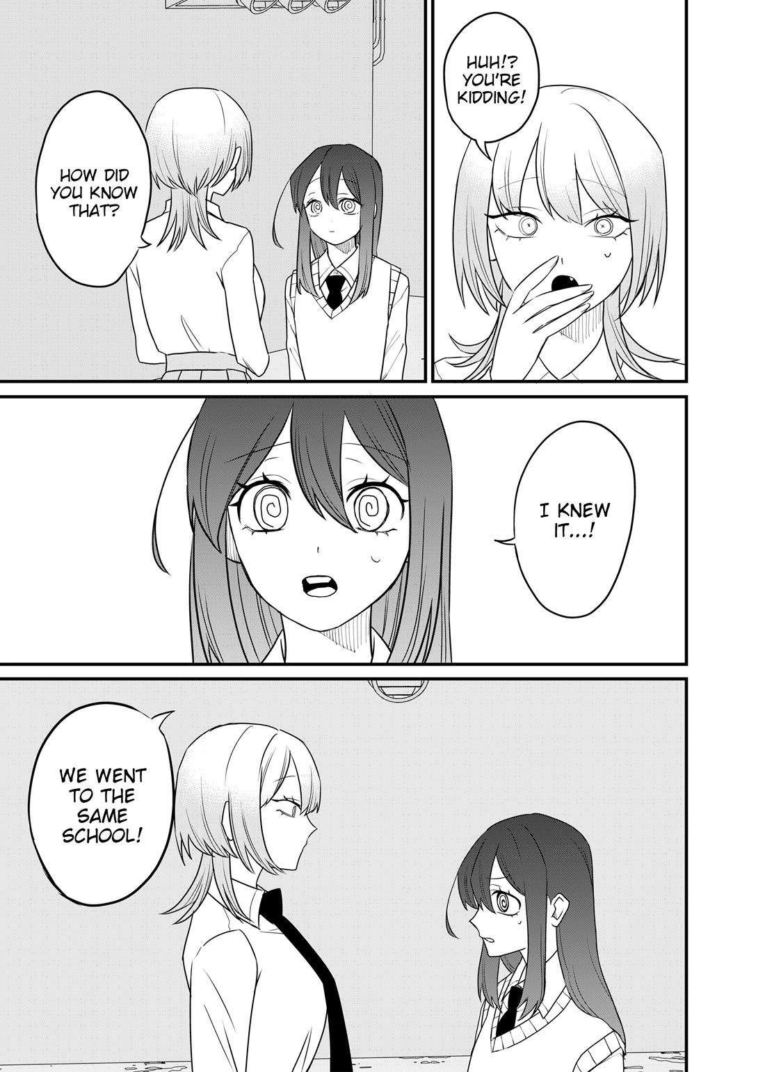 Ruling Girl Kubaru-chan Chapter 72 page 11 - Chapter 72: They all broke!