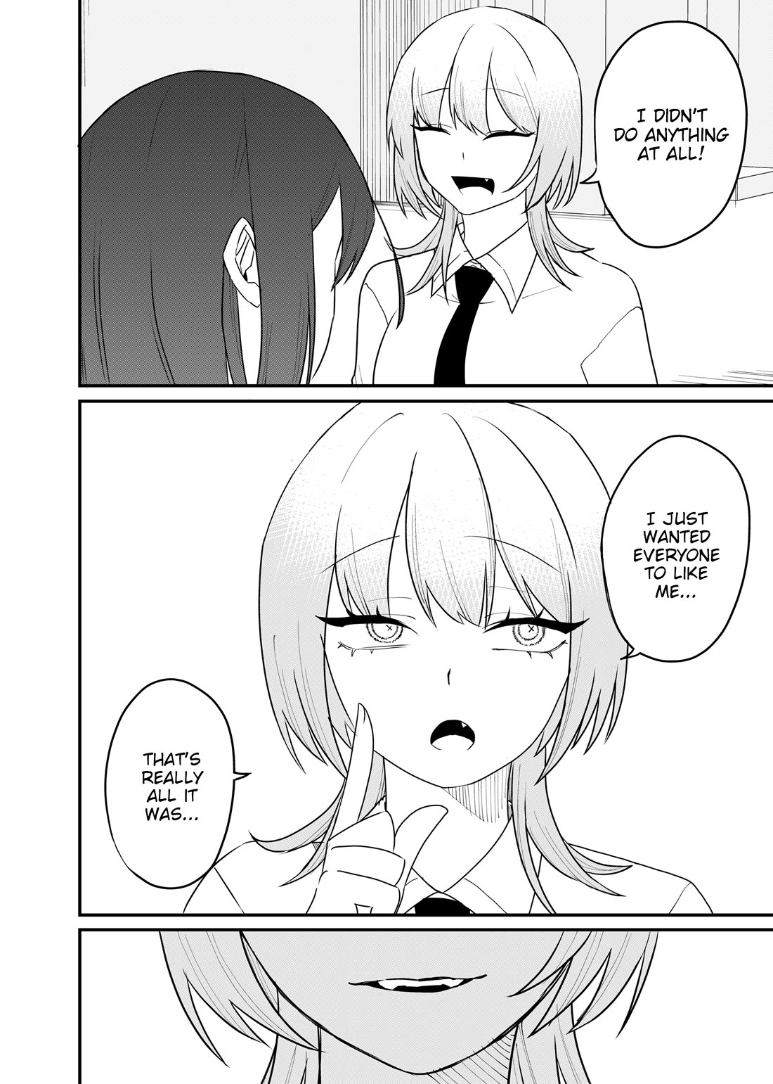 Ruling Girl Kubaru-chan Chapter 72 page 14 - Chapter 72: They all broke!