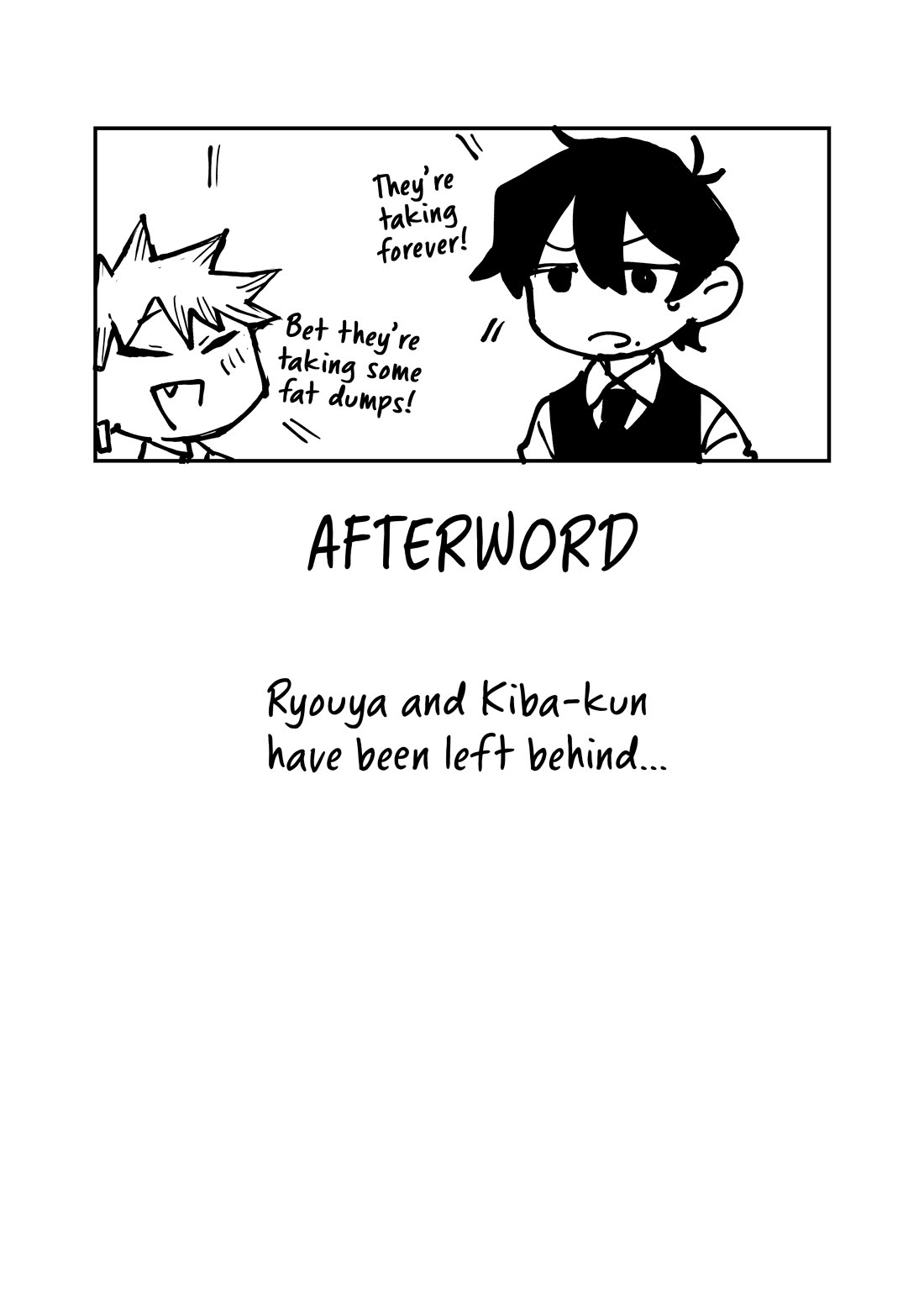 Ruling Girl Kubaru-chan Chapter 72 page 18 - Chapter 72: They all broke!
