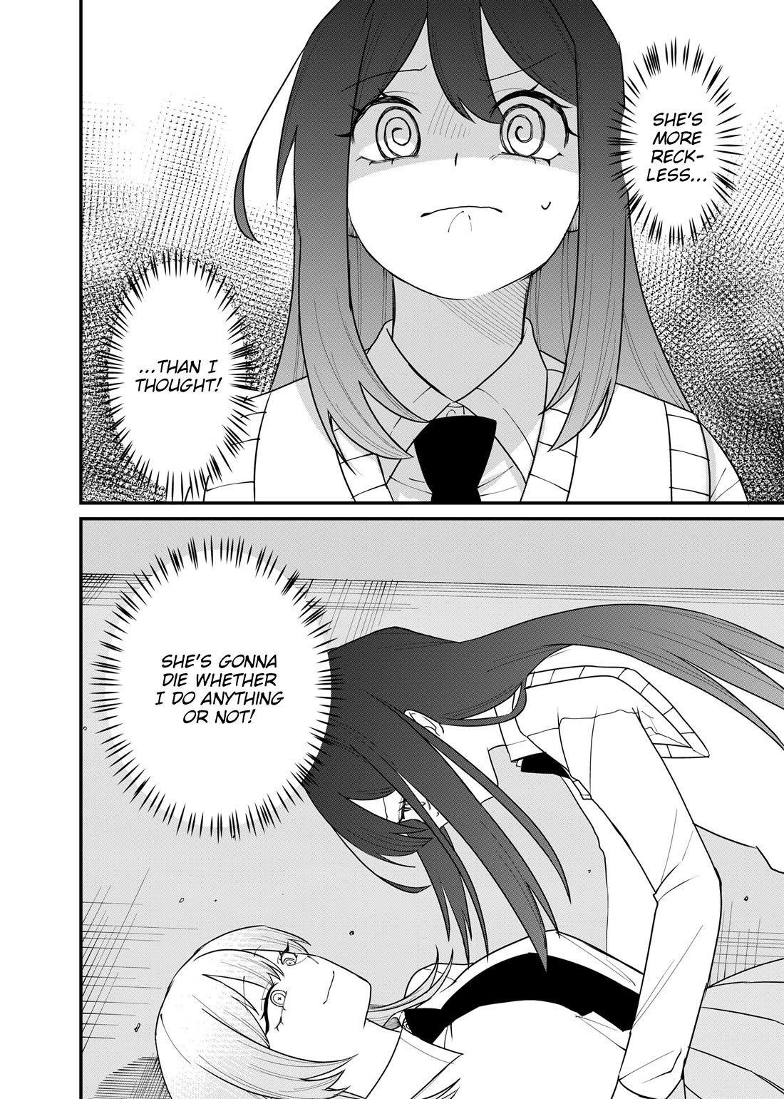 Ruling Girl Kubaru-chan Chapter 72 page 2 - Chapter 72: They all broke!