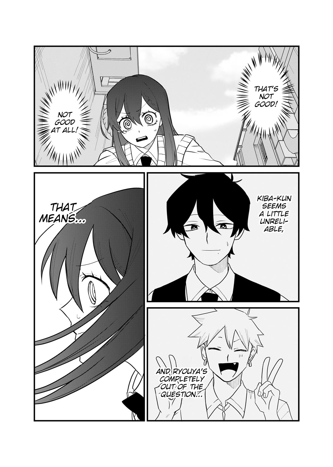Ruling Girl Kubaru-chan Chapter 72 page 3 - Chapter 72: They all broke!