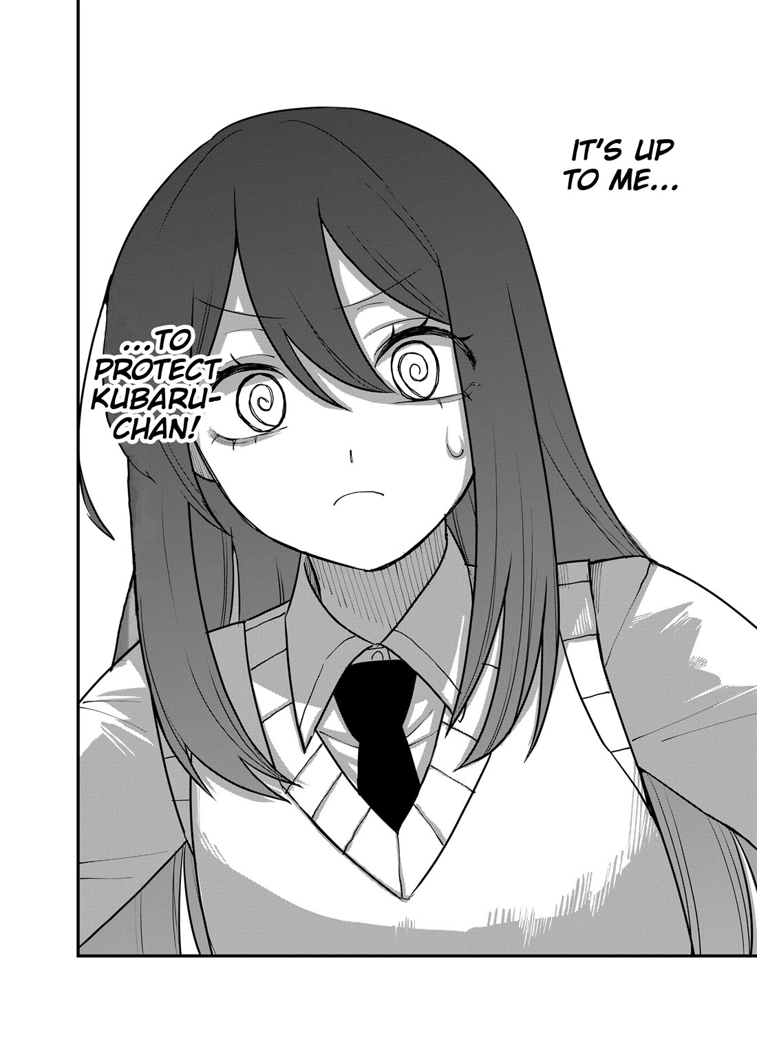 Ruling Girl Kubaru-chan Chapter 72 page 4 - Chapter 72: They all broke!