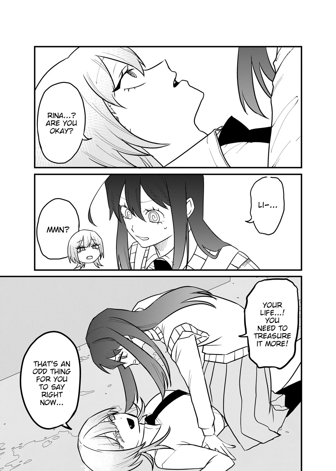 Ruling Girl Kubaru-chan Chapter 72 page 5 - Chapter 72: They all broke!