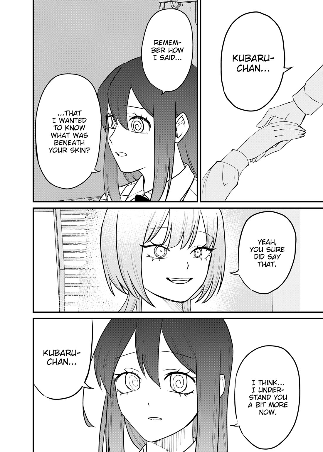 Ruling Girl Kubaru-chan Chapter 72 page 6 - Chapter 72: They all broke!