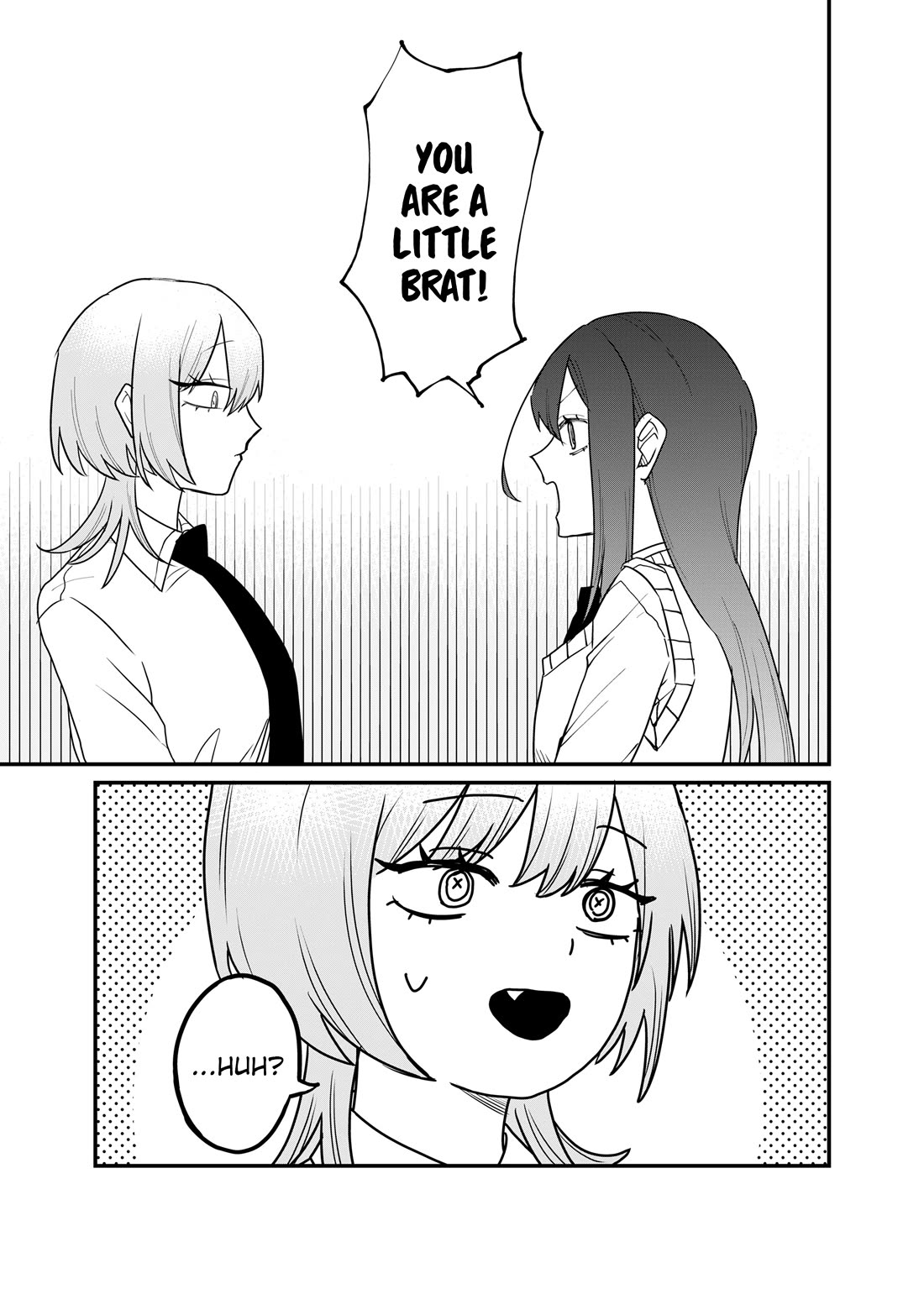Ruling Girl Kubaru-chan Chapter 72 page 7 - Chapter 72: They all broke!