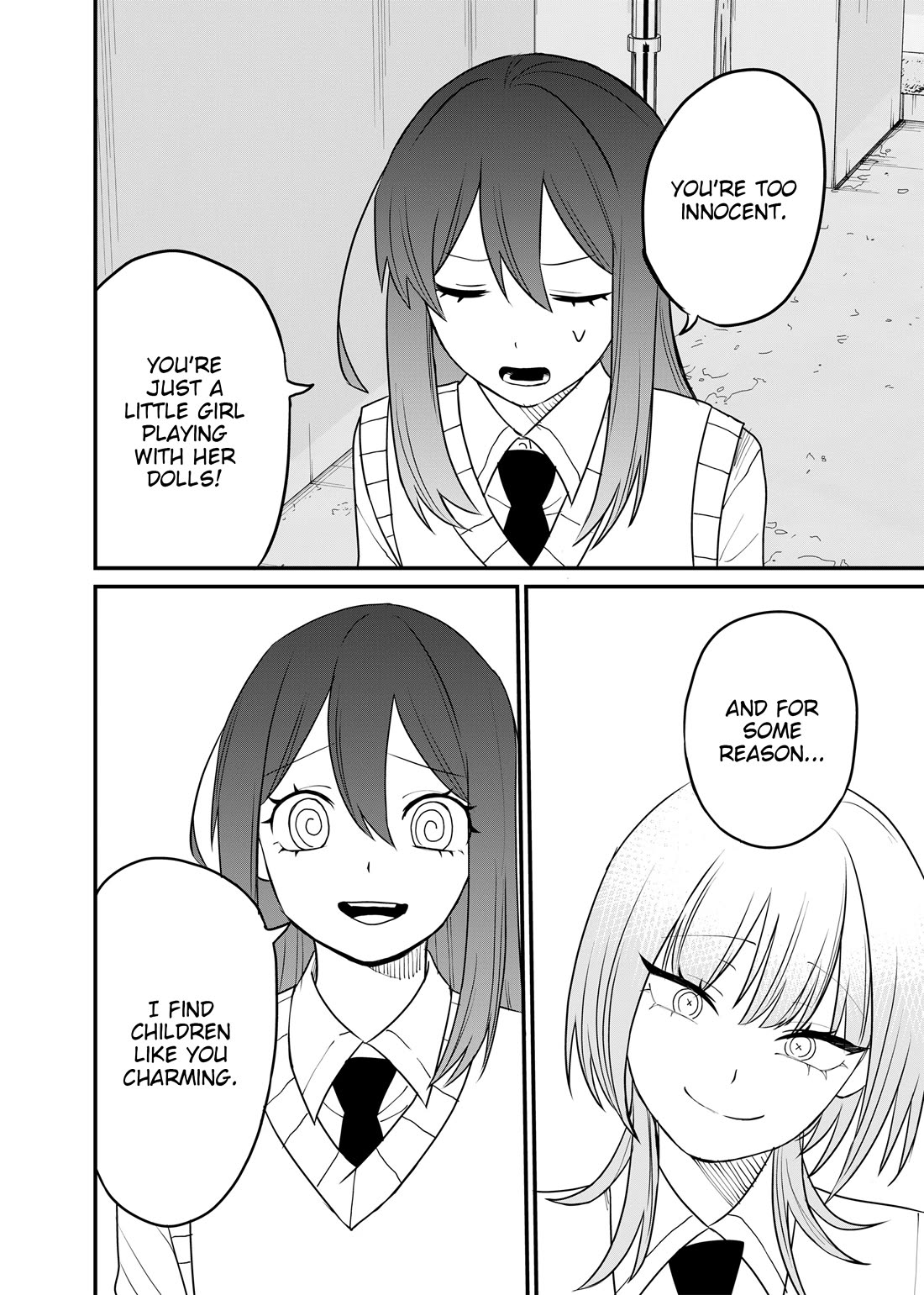 Ruling Girl Kubaru-chan Chapter 72 page 8 - Chapter 72: They all broke!