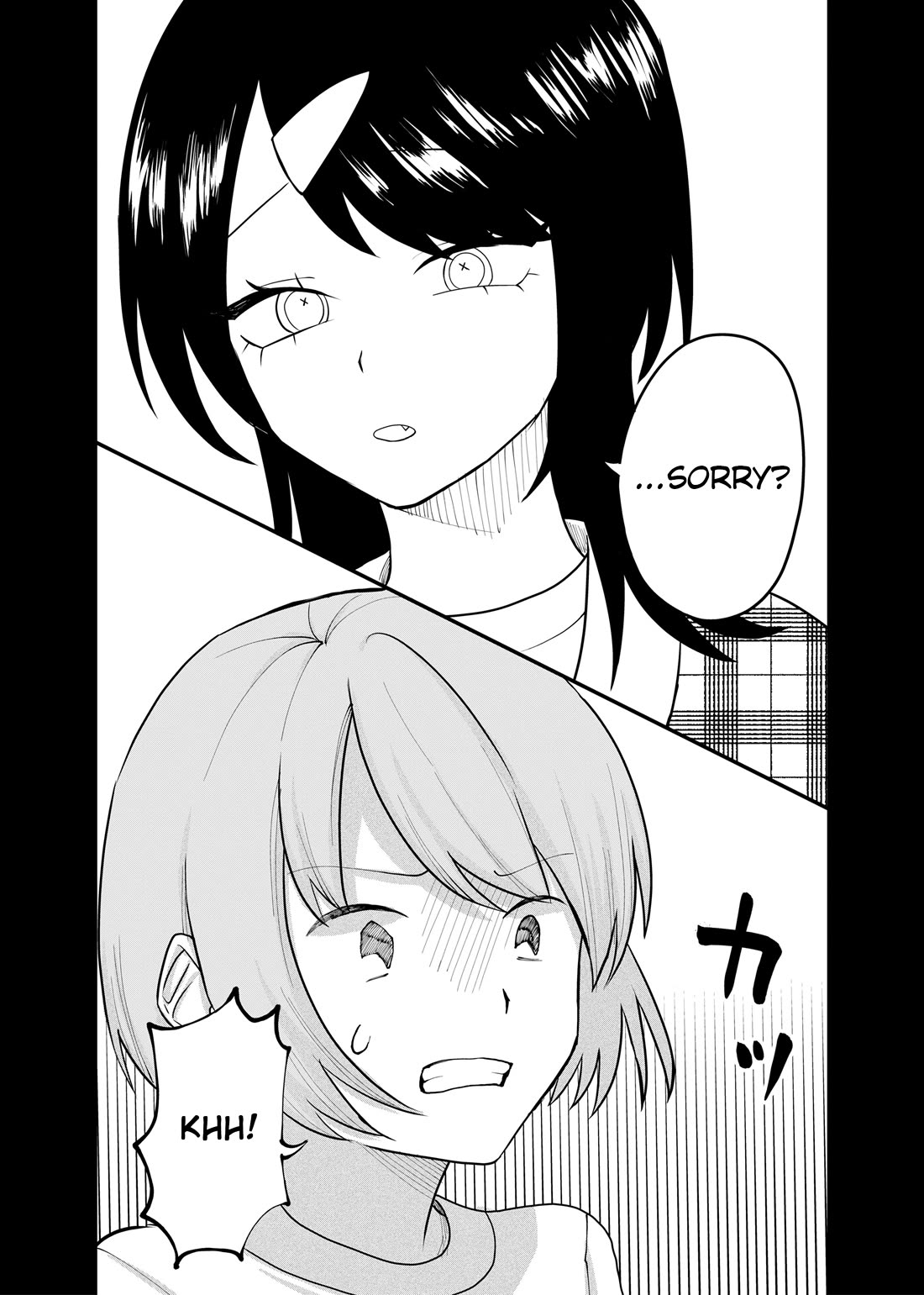 Ruling Girl Kubaru-chan Chapter 73 page 10 - Chapter 73: Let's be friends, okay?