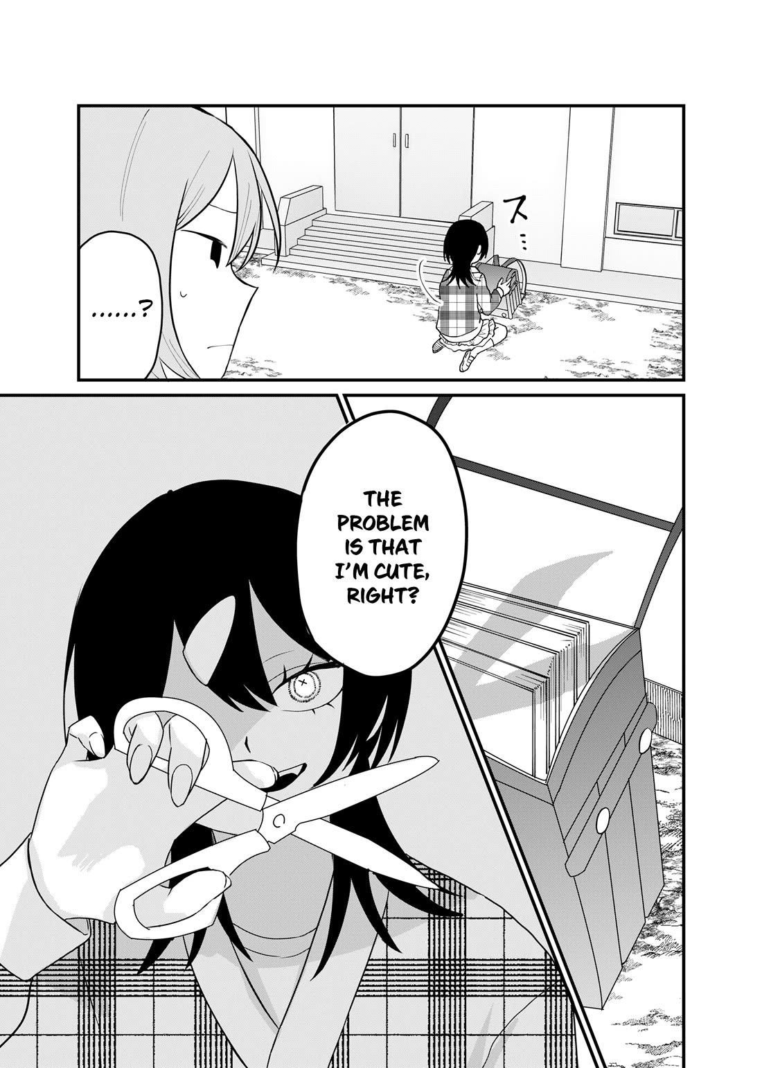 Ruling Girl Kubaru-chan Chapter 73 page 15 - Chapter 73: Let's be friends, okay?