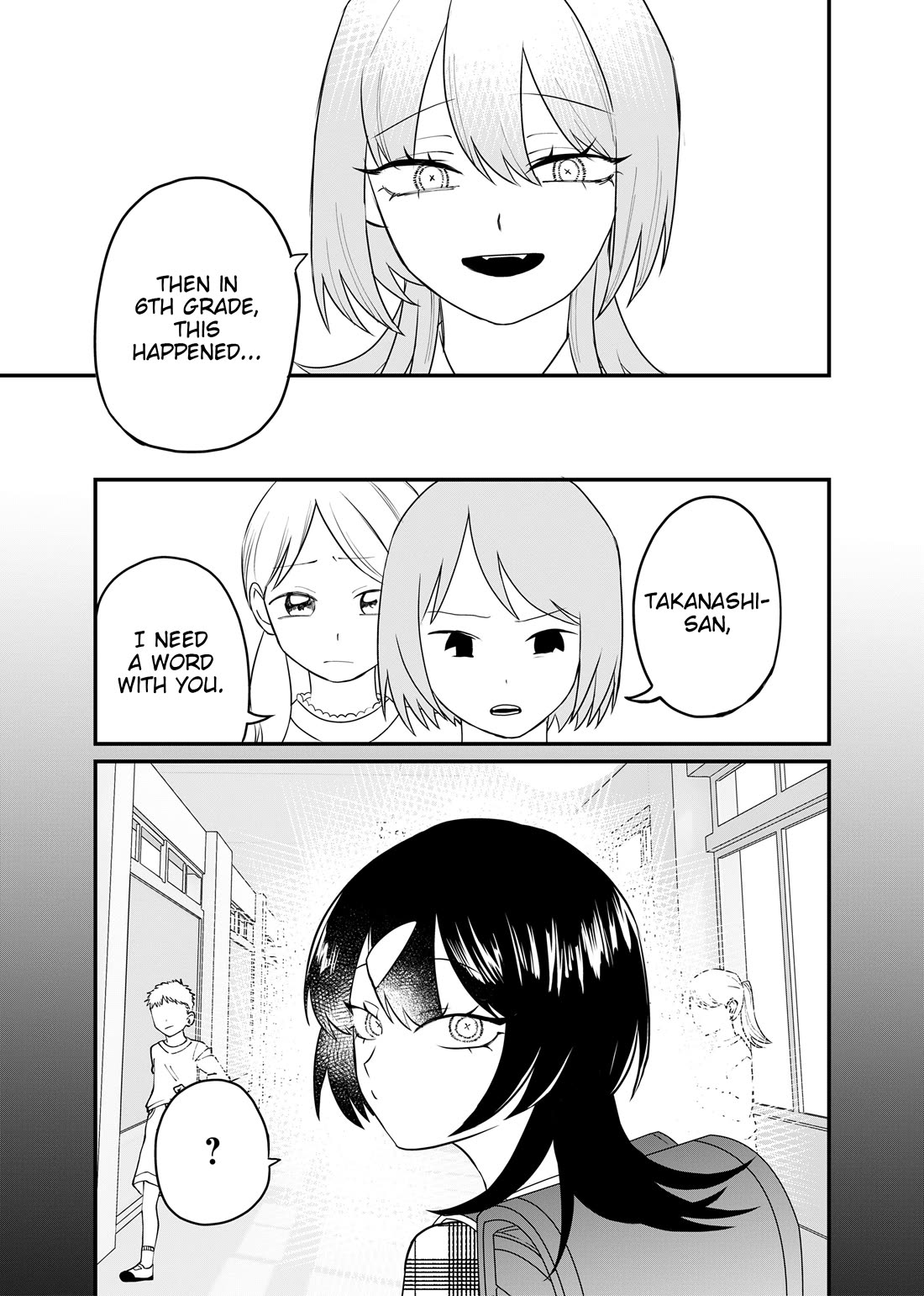 Ruling Girl Kubaru-chan Chapter 73 page 5 - Chapter 73: Let's be friends, okay?