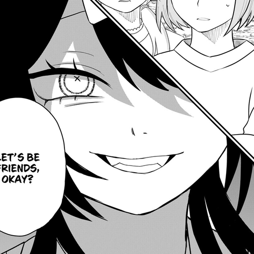 Ruling Girl Kubaru-chan Chapter 73: Let's be friends, okay? cover