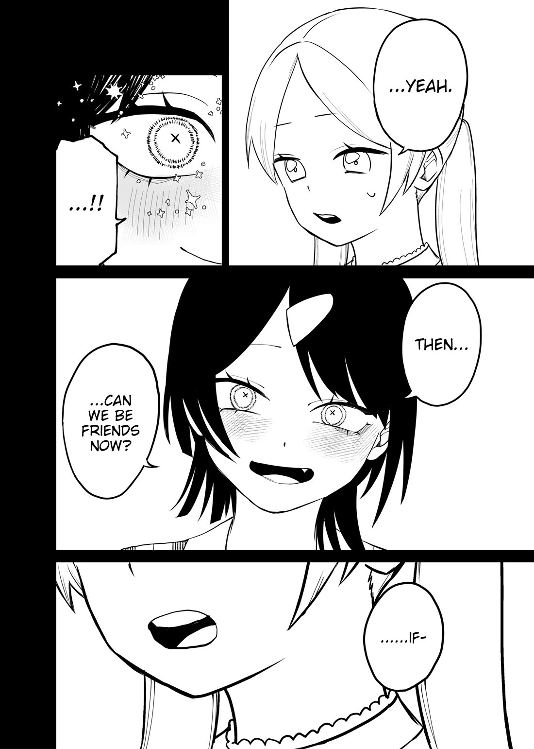 Ruling Girl Kubaru-chan Chapter 74 page 11 - Chapter 74: Signs