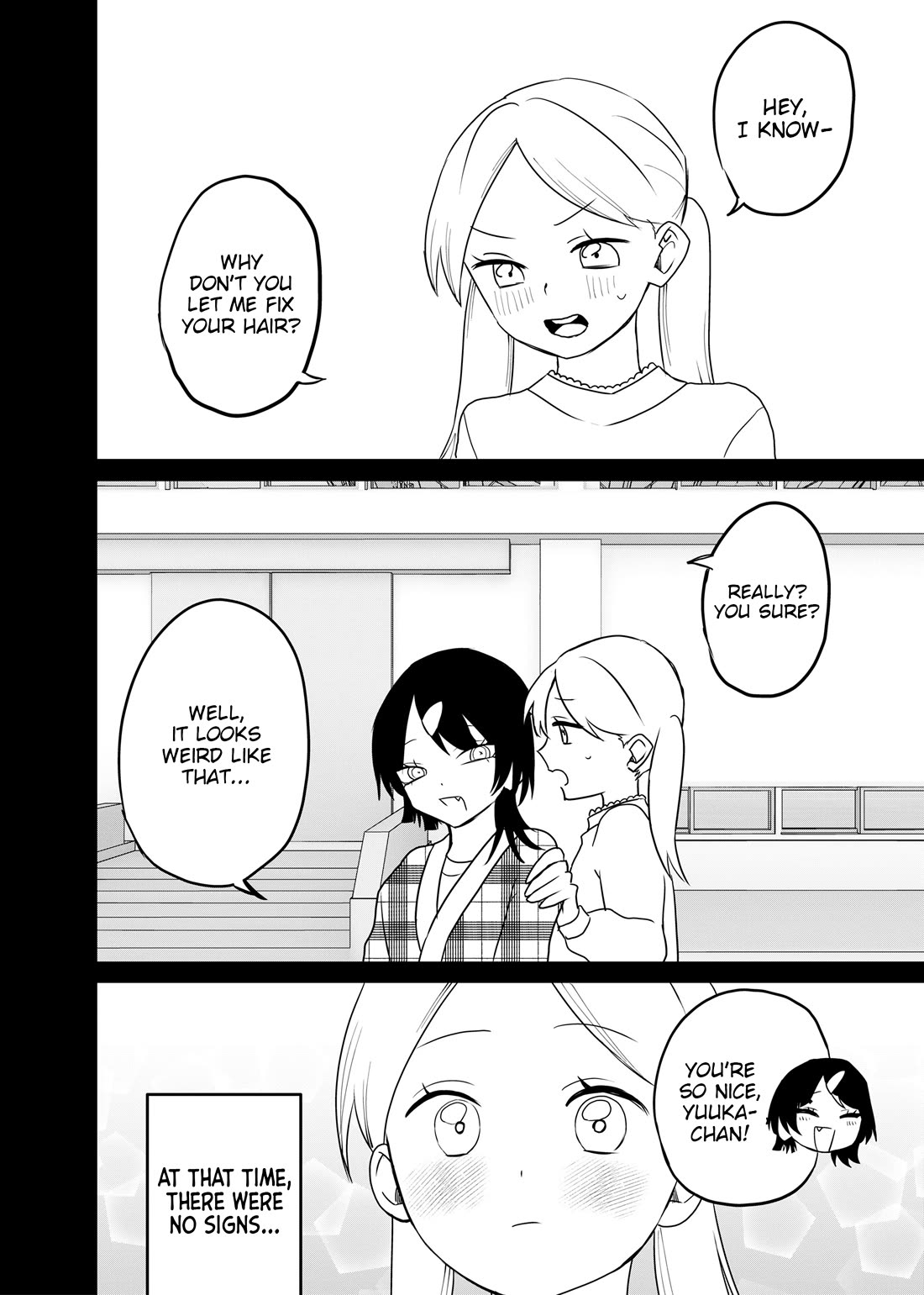 Ruling Girl Kubaru-chan Chapter 74 page 13 - Chapter 74: Signs
