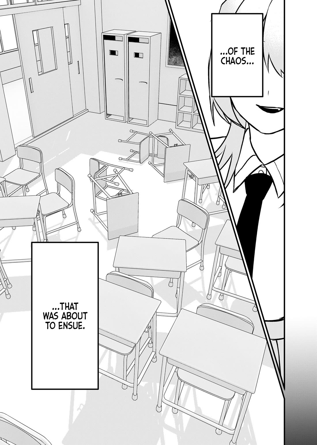 Ruling Girl Kubaru-chan Chapter 74 page 14 - Chapter 74: Signs