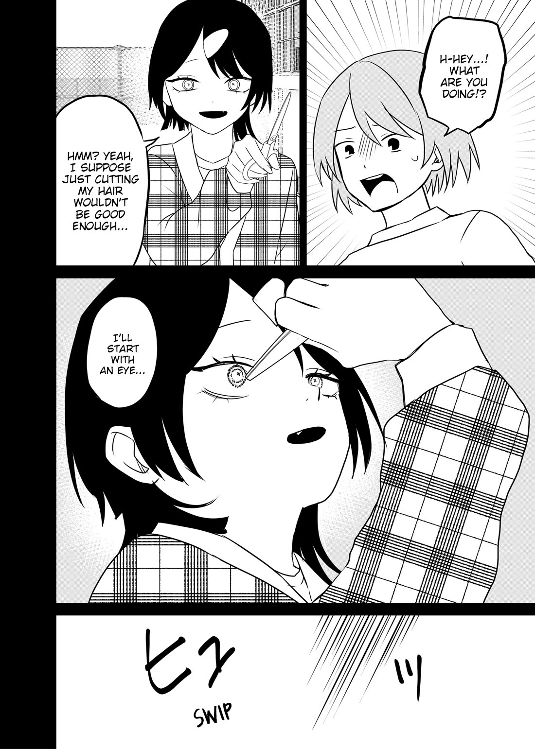 Ruling Girl Kubaru-chan Chapter 74 page 3 - Chapter 74: Signs