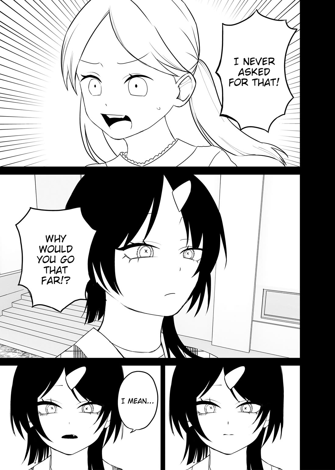 Ruling Girl Kubaru-chan Chapter 74 page 6 - Chapter 74: Signs