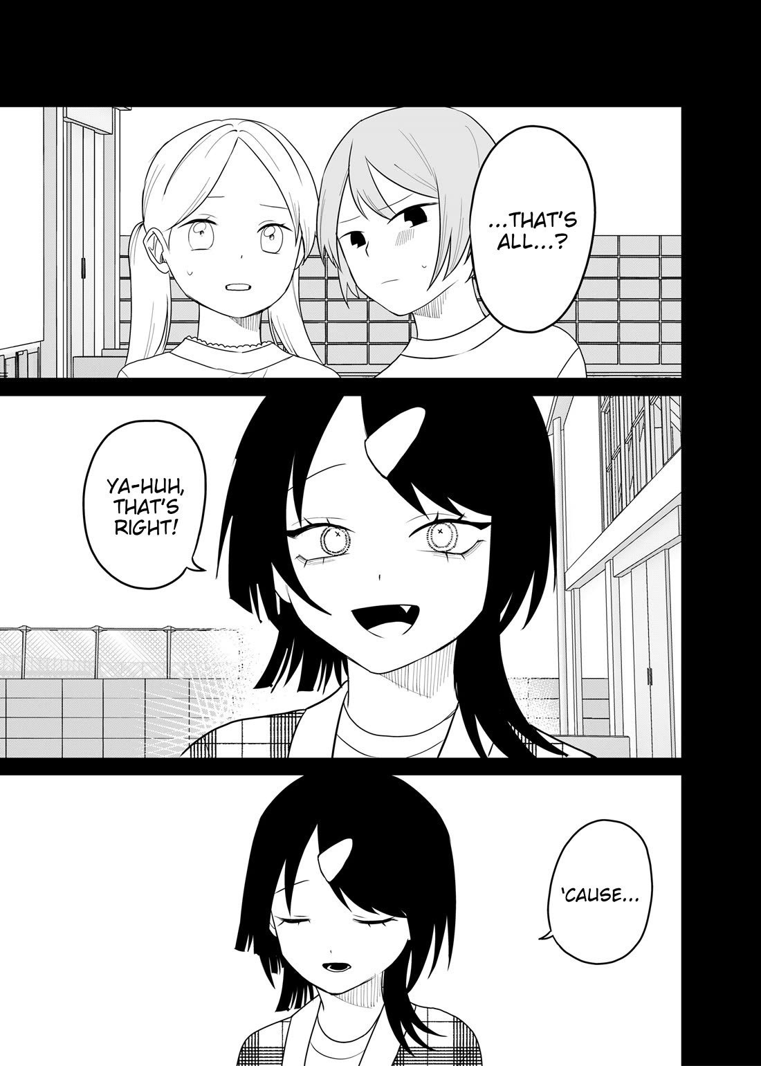 Ruling Girl Kubaru-chan Chapter 74 page 8 - Chapter 74: Signs