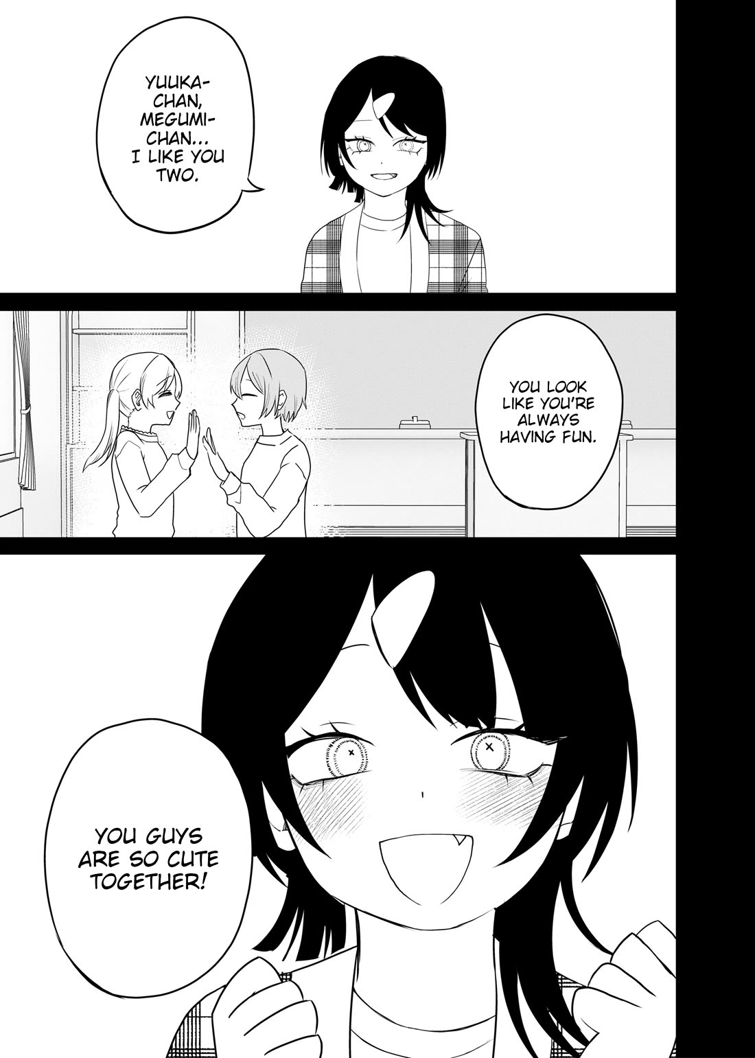 Ruling Girl Kubaru-chan Chapter 74 page 9 - Chapter 74: Signs
