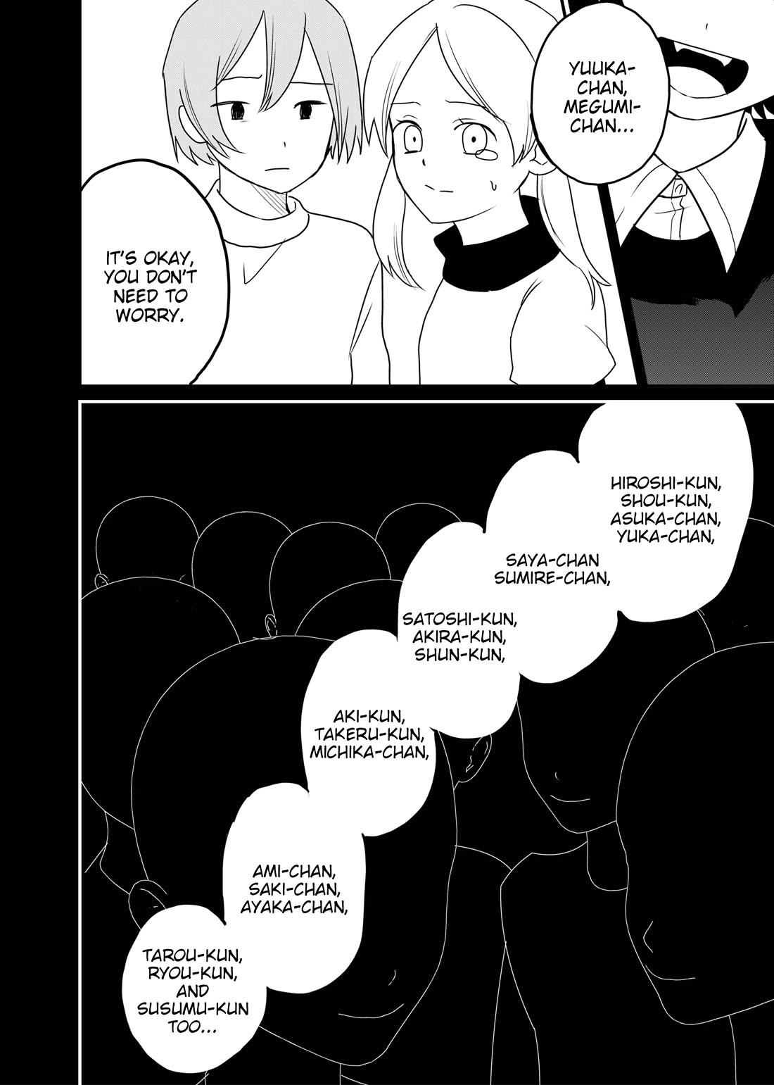Ruling Girl Kubaru-chan Chapter 75 page 12 - Chapter 75: I love you all