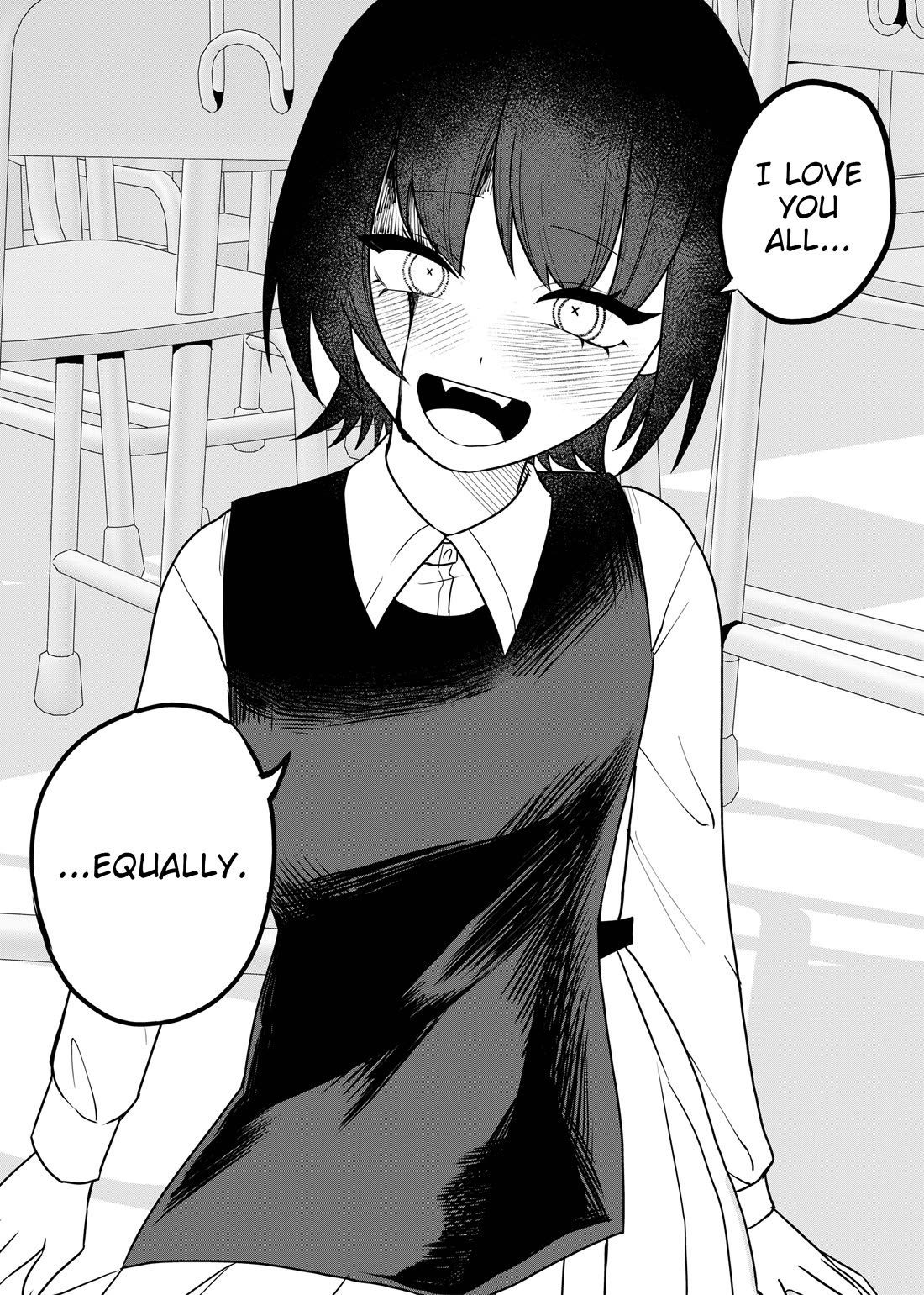 Ruling Girl Kubaru-chan Chapter 75 page 13 - Chapter 75: I love you all