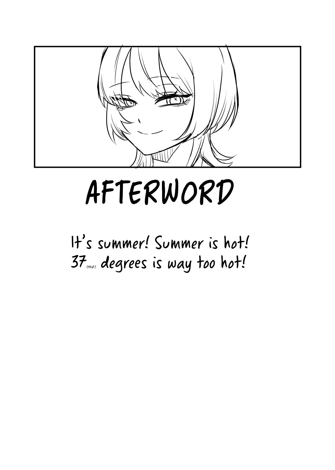 Ruling Girl Kubaru-chan Chapter 75 page 18 - Chapter 75: I love you all
