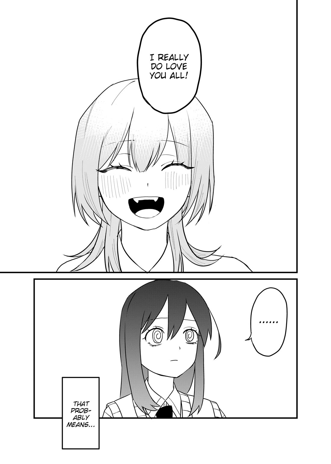 Ruling Girl Kubaru-chan Chapter 76 page 1 - Chapter 76: Speaking of fall...