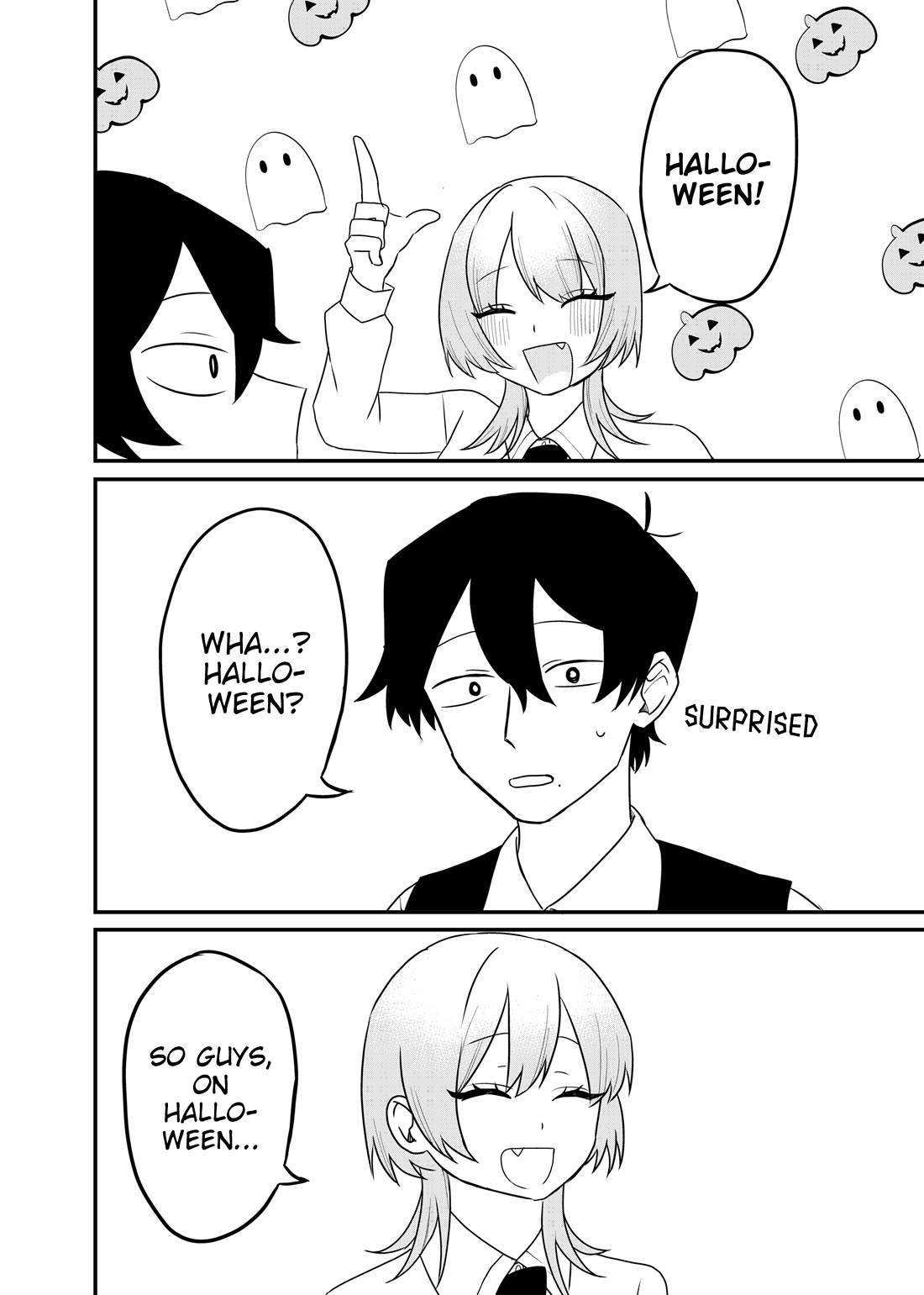 Ruling Girl Kubaru-chan Chapter 76 page 12 - Chapter 76: Speaking of fall...