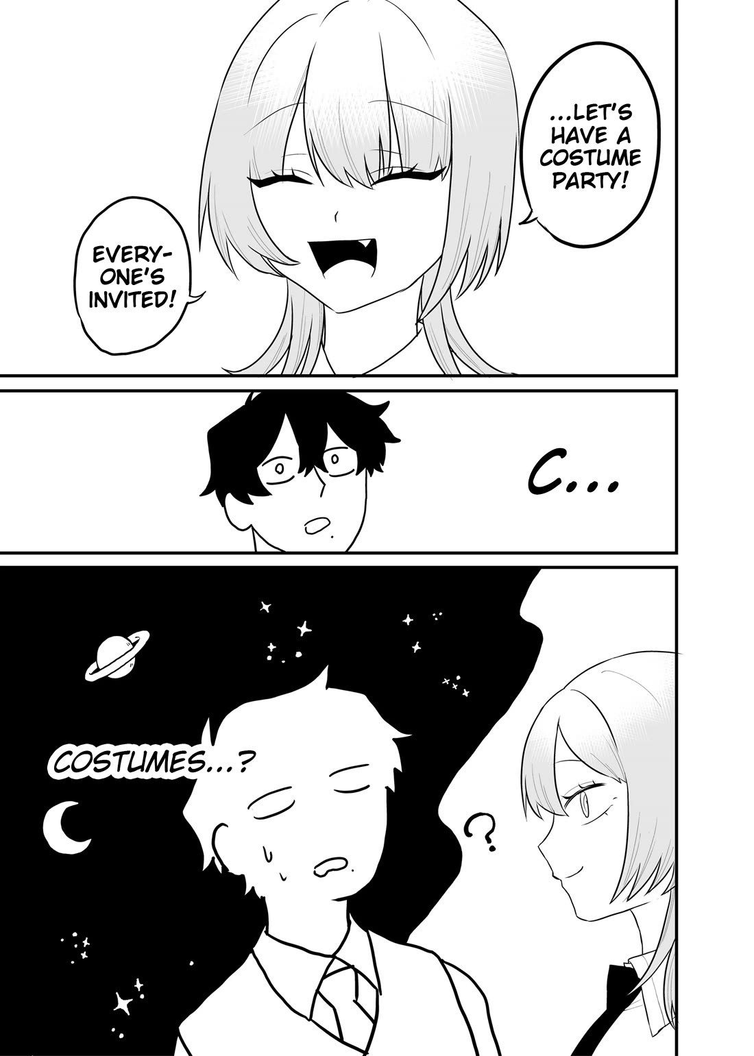 Ruling Girl Kubaru-chan Chapter 76 page 13 - Chapter 76: Speaking of fall...