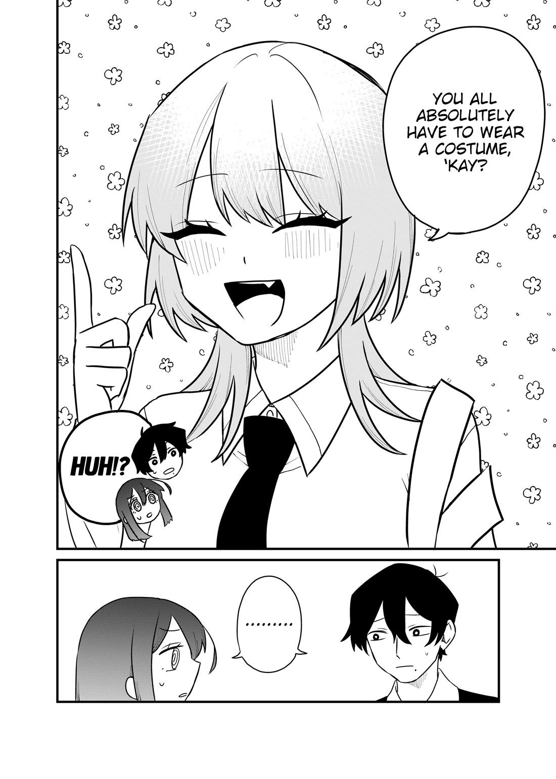 Ruling Girl Kubaru-chan Chapter 76 page 16 - Chapter 76: Speaking of fall...