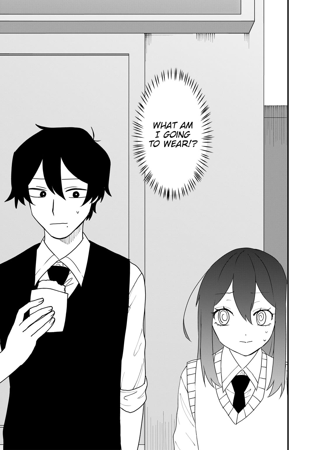 Ruling Girl Kubaru-chan Chapter 76 page 17 - Chapter 76: Speaking of fall...