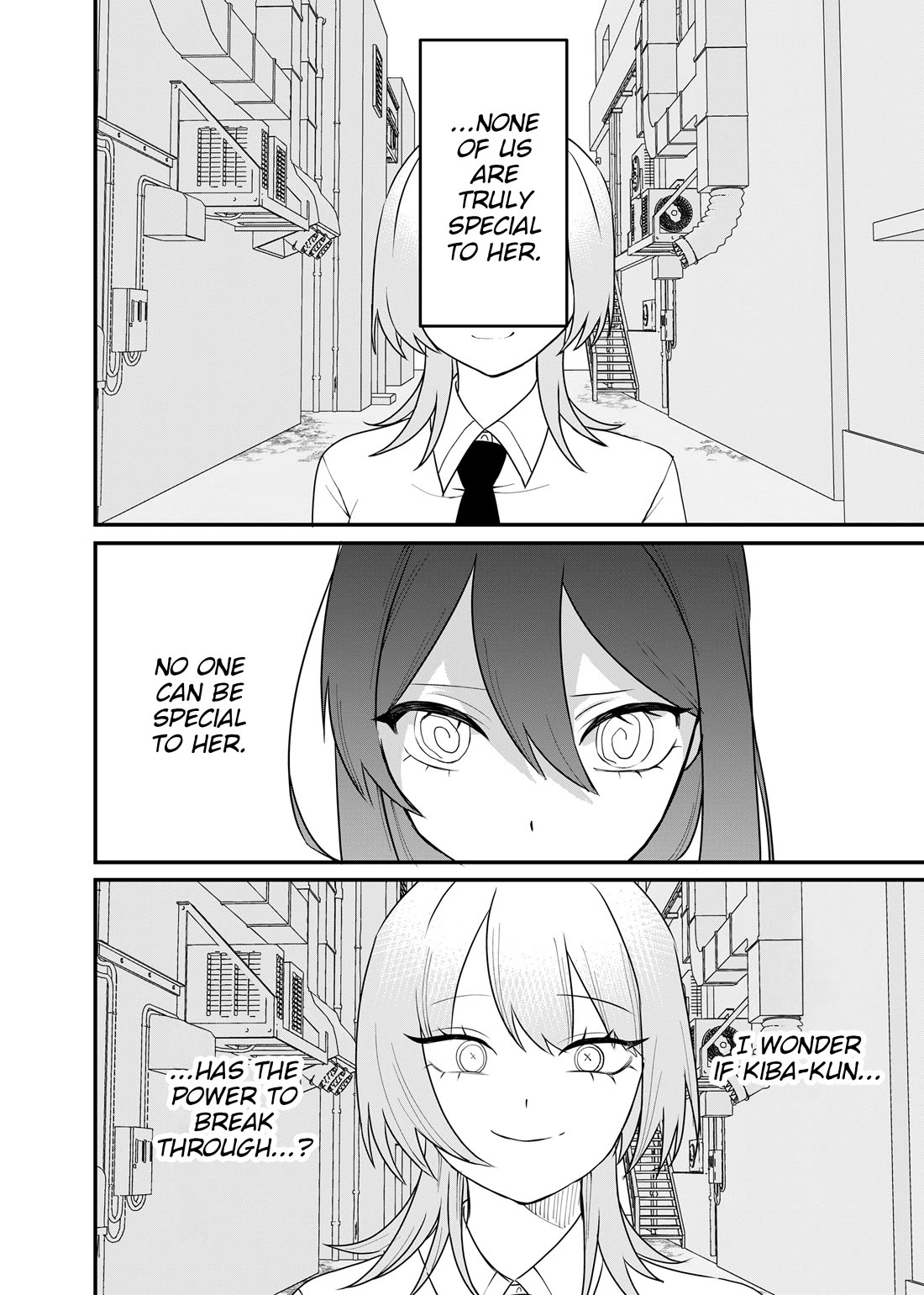 Ruling Girl Kubaru-chan Chapter 76 page 2 - Chapter 76: Speaking of fall...