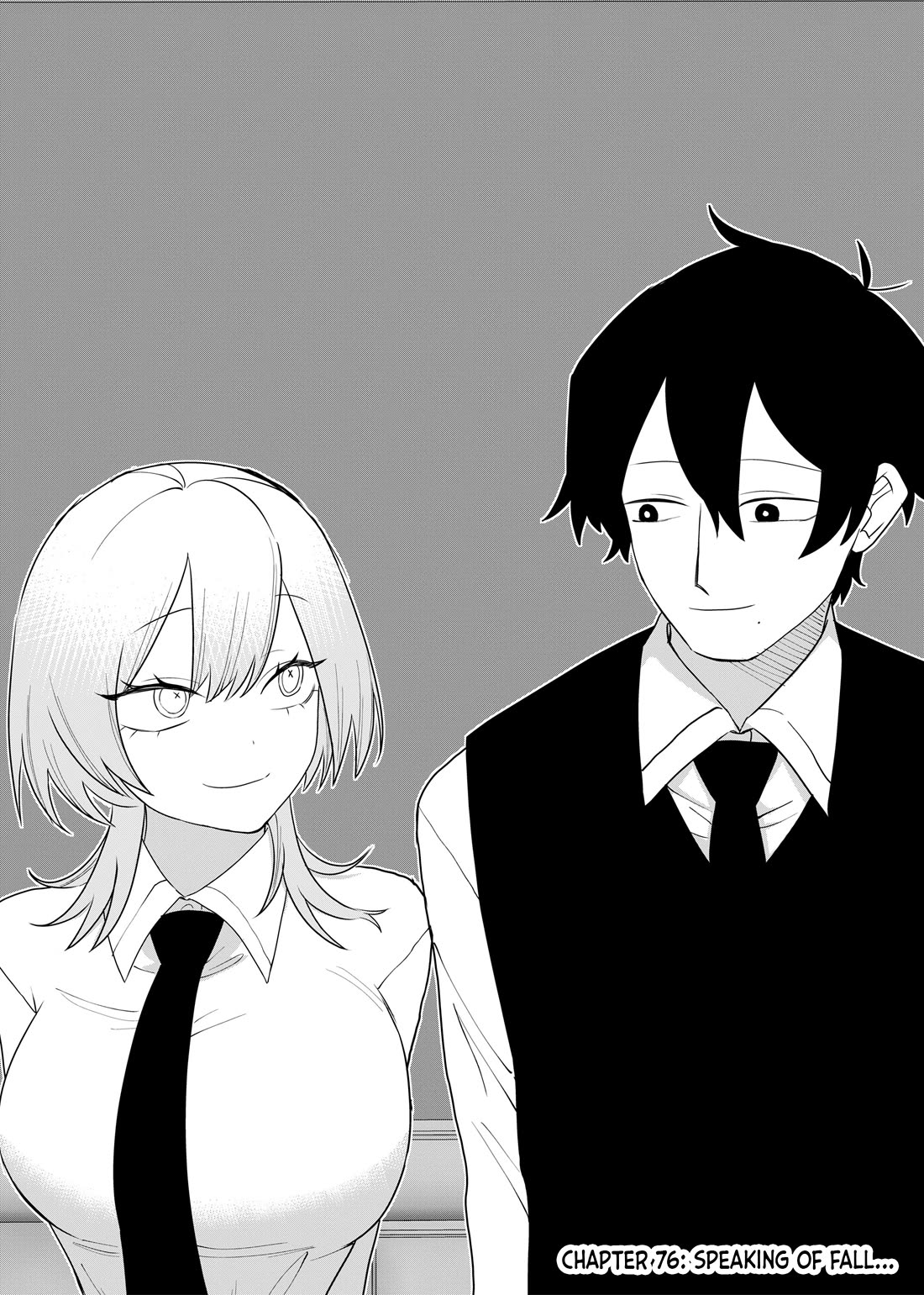 Ruling Girl Kubaru-chan Chapter 76 page 4 - Chapter 76: Speaking of fall...