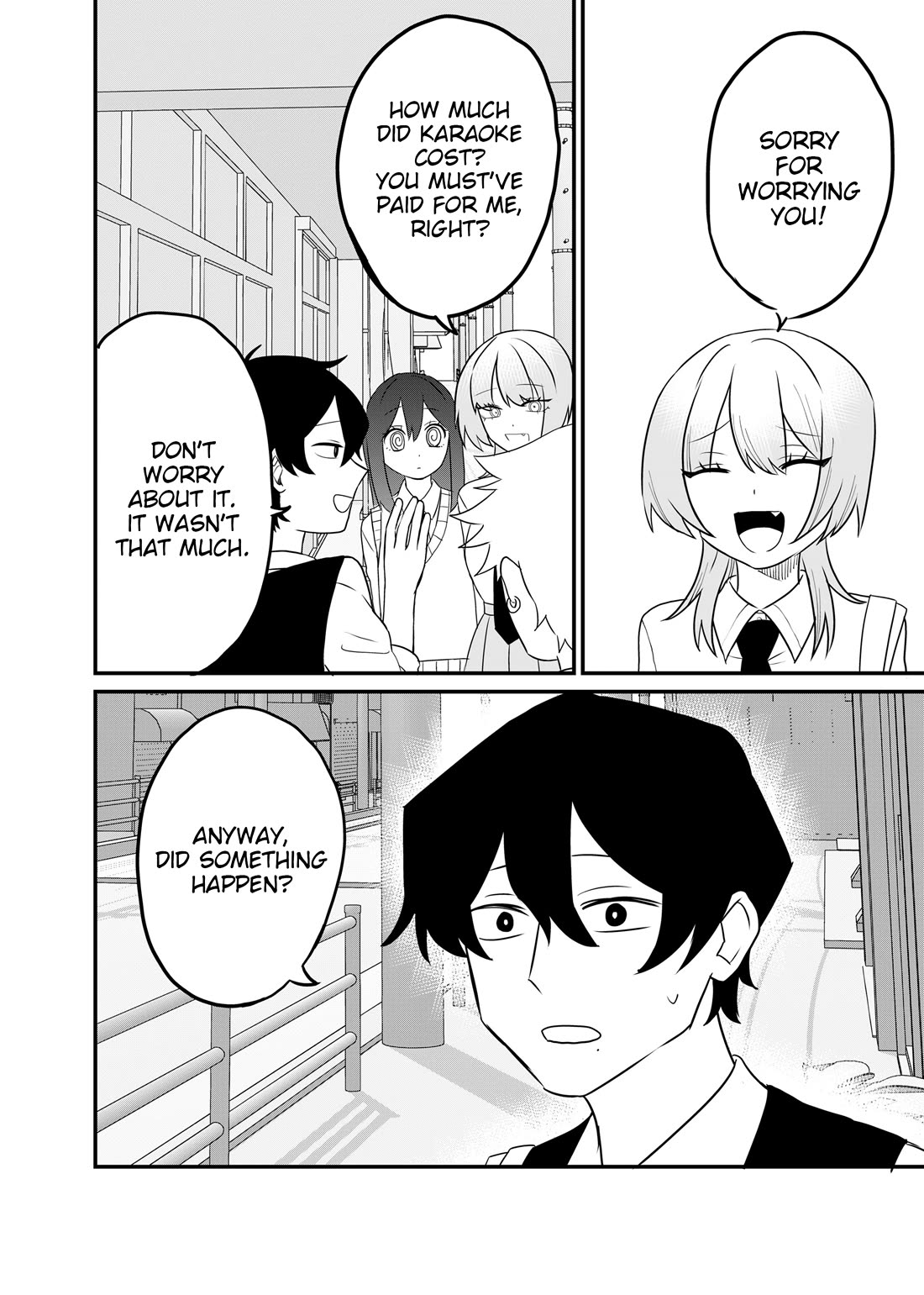 Ruling Girl Kubaru-chan Chapter 76 page 6 - Chapter 76: Speaking of fall...