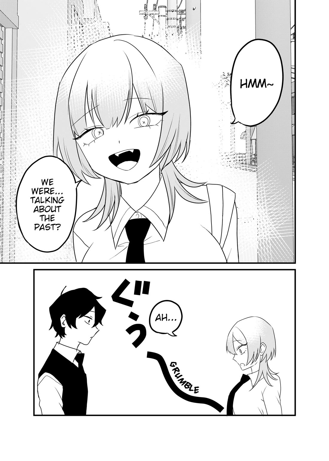Ruling Girl Kubaru-chan Chapter 76 page 7 - Chapter 76: Speaking of fall...