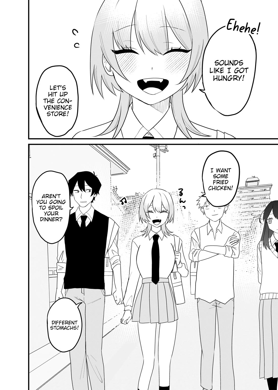 Ruling Girl Kubaru-chan Chapter 76 page 8 - Chapter 76: Speaking of fall...