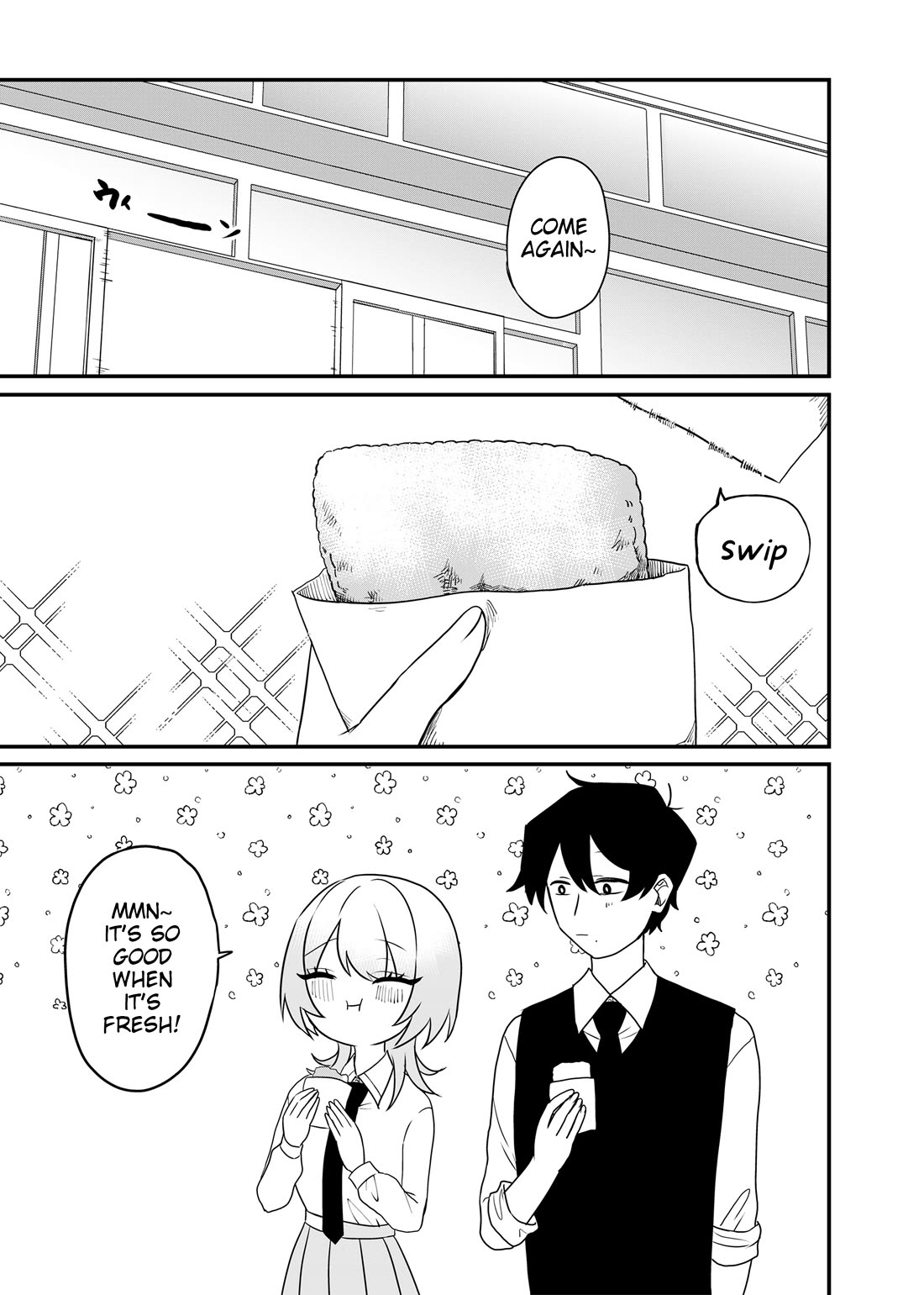 Ruling Girl Kubaru-chan Chapter 76 page 9 - Chapter 76: Speaking of fall...