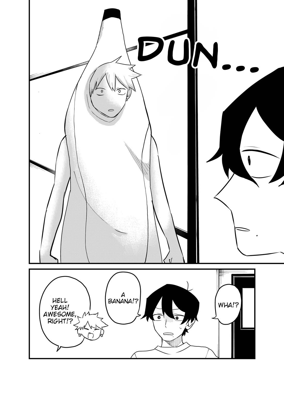 Ruling Girl Kubaru-chan Chapter 77 page 4 - Chapter 77: Halloween