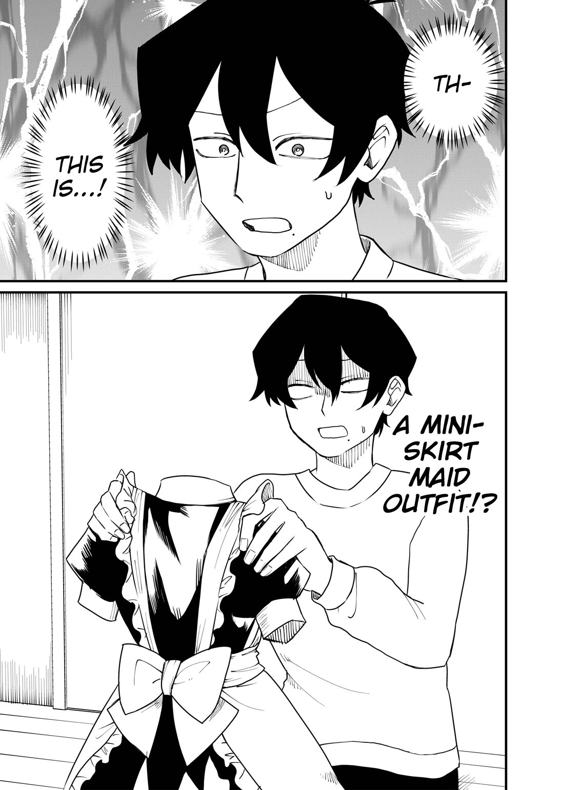 Ruling Girl Kubaru-chan Chapter 77 page 7 - Chapter 77: Halloween