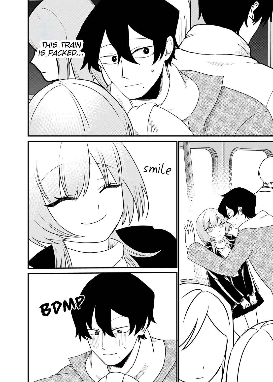 Ruling Girl Kubaru-chan Chapter 78 page 12 - Chapter 78: Together forever