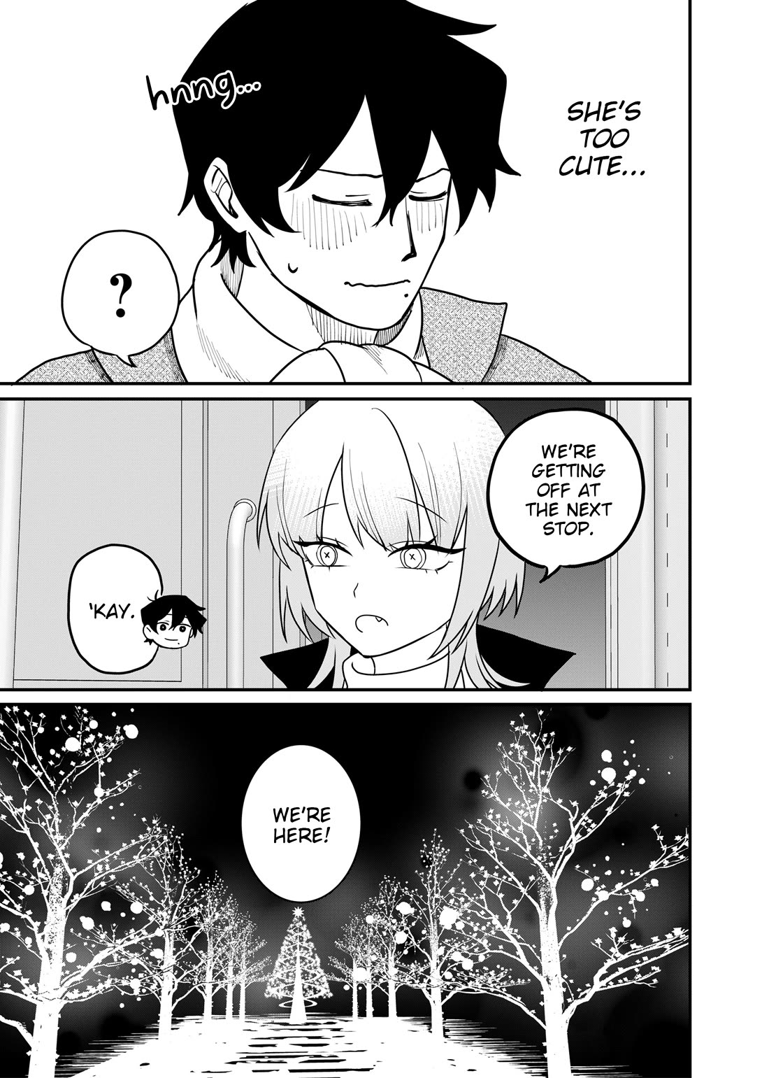 Ruling Girl Kubaru-chan Chapter 78 page 13 - Chapter 78: Together forever