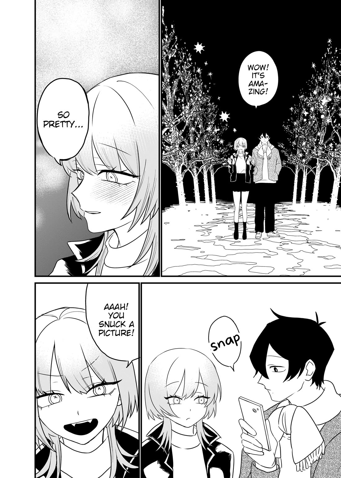 Ruling Girl Kubaru-chan Chapter 78 page 14 - Chapter 78: Together forever