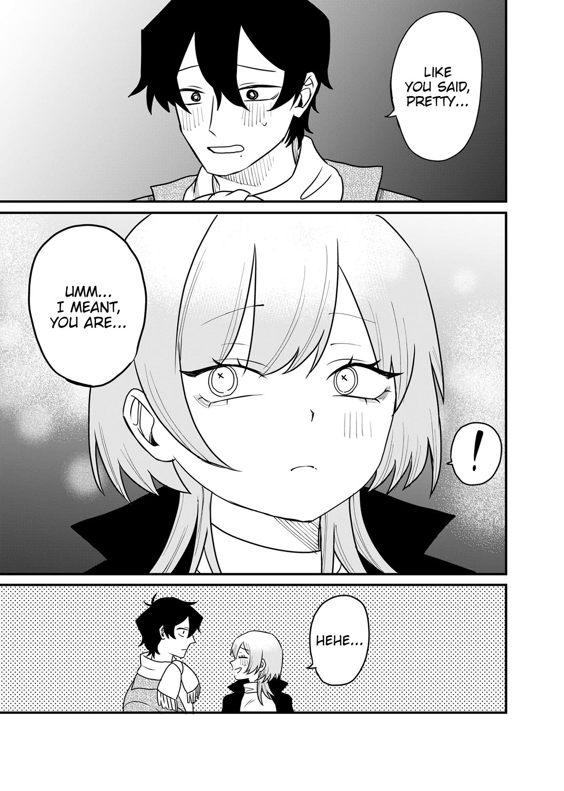 Ruling Girl Kubaru-chan Chapter 78 page 15 - Chapter 78: Together forever