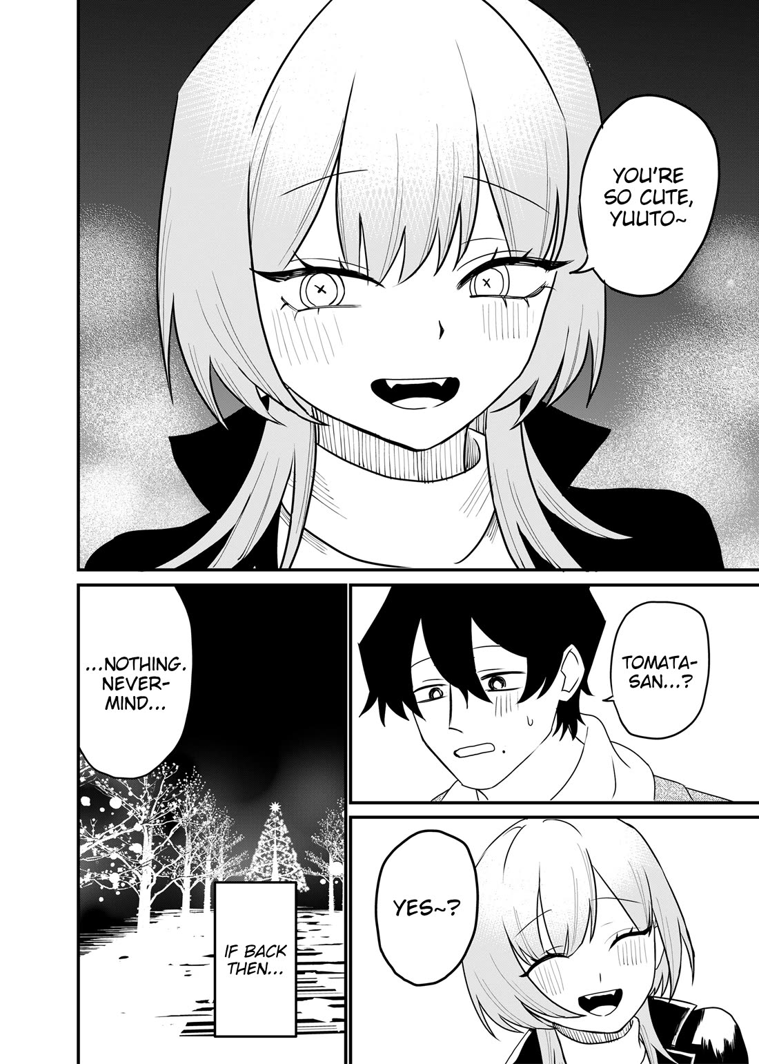 Ruling Girl Kubaru-chan Chapter 78 page 16 - Chapter 78: Together forever