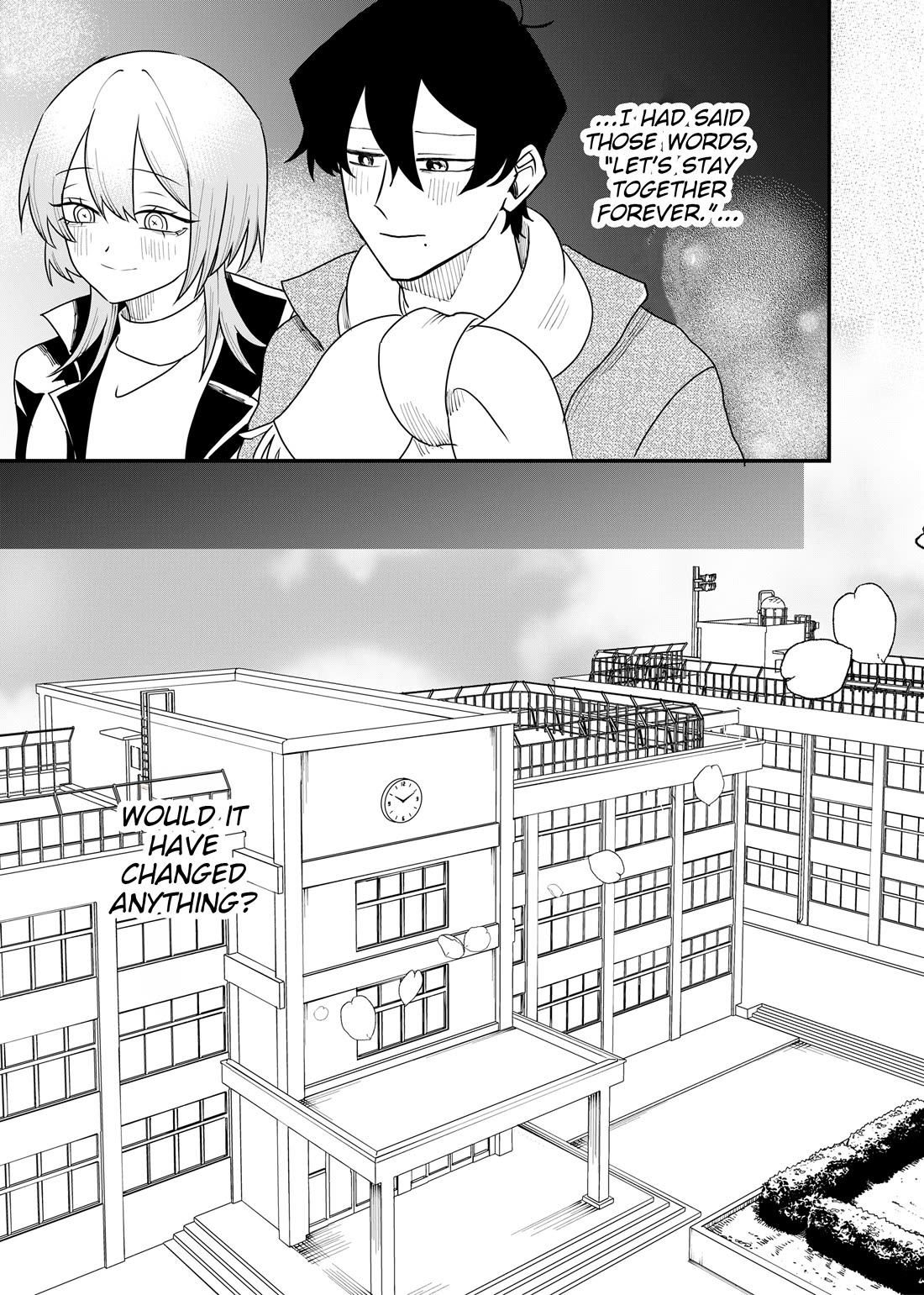 Ruling Girl Kubaru-chan Chapter 78 page 17 - Chapter 78: Together forever