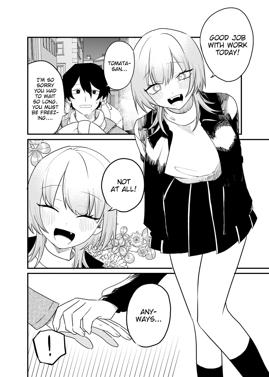 Ruling Girl Kubaru-chan Chapter 78 page 2 - Chapter 78: Together forever
