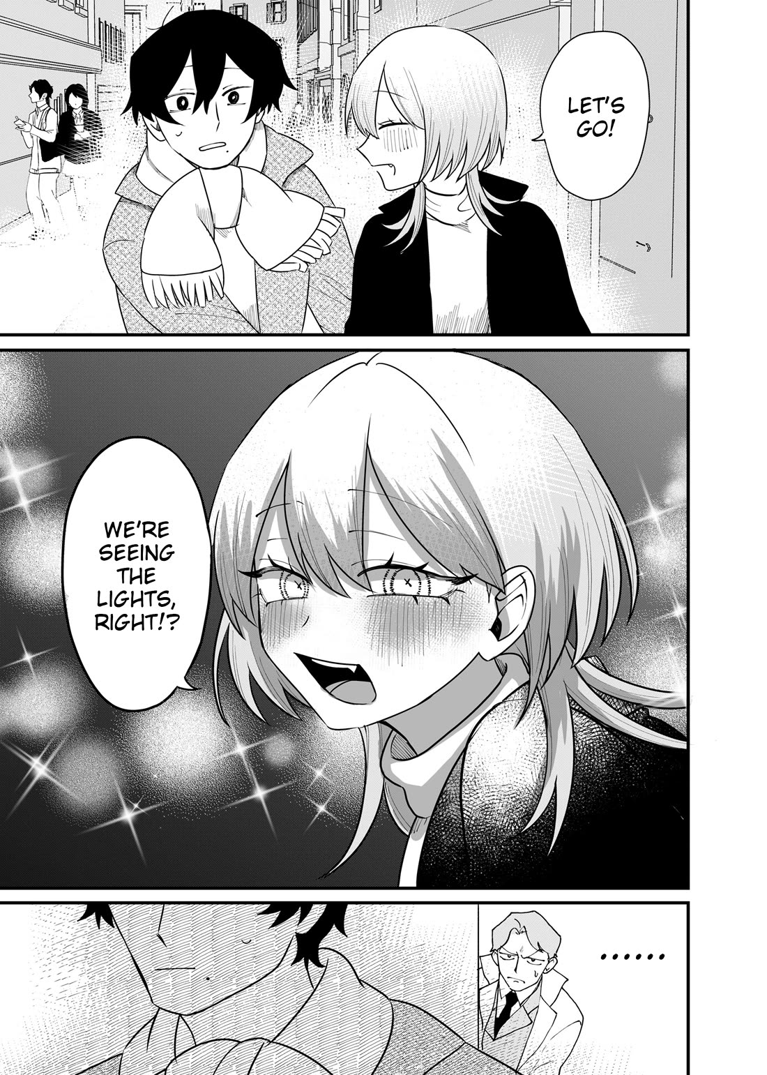 Ruling Girl Kubaru-chan Chapter 78 page 3 - Chapter 78: Together forever