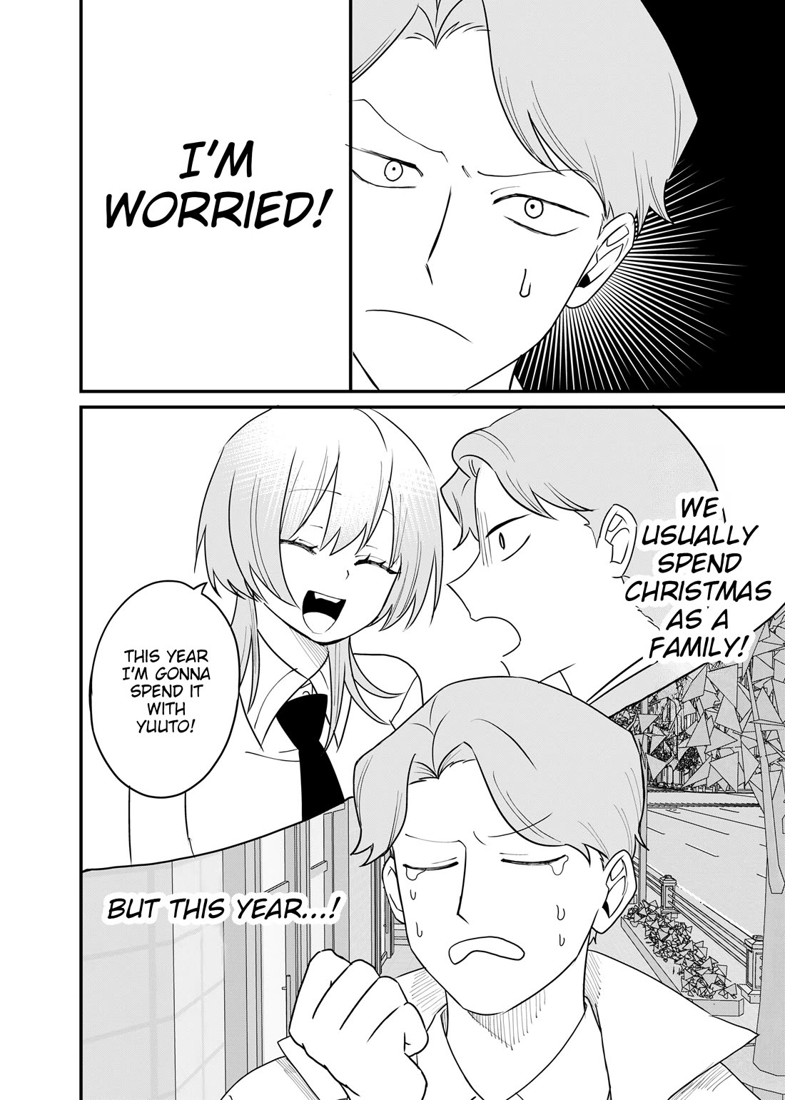 Ruling Girl Kubaru-chan Chapter 78 page 4 - Chapter 78: Together forever
