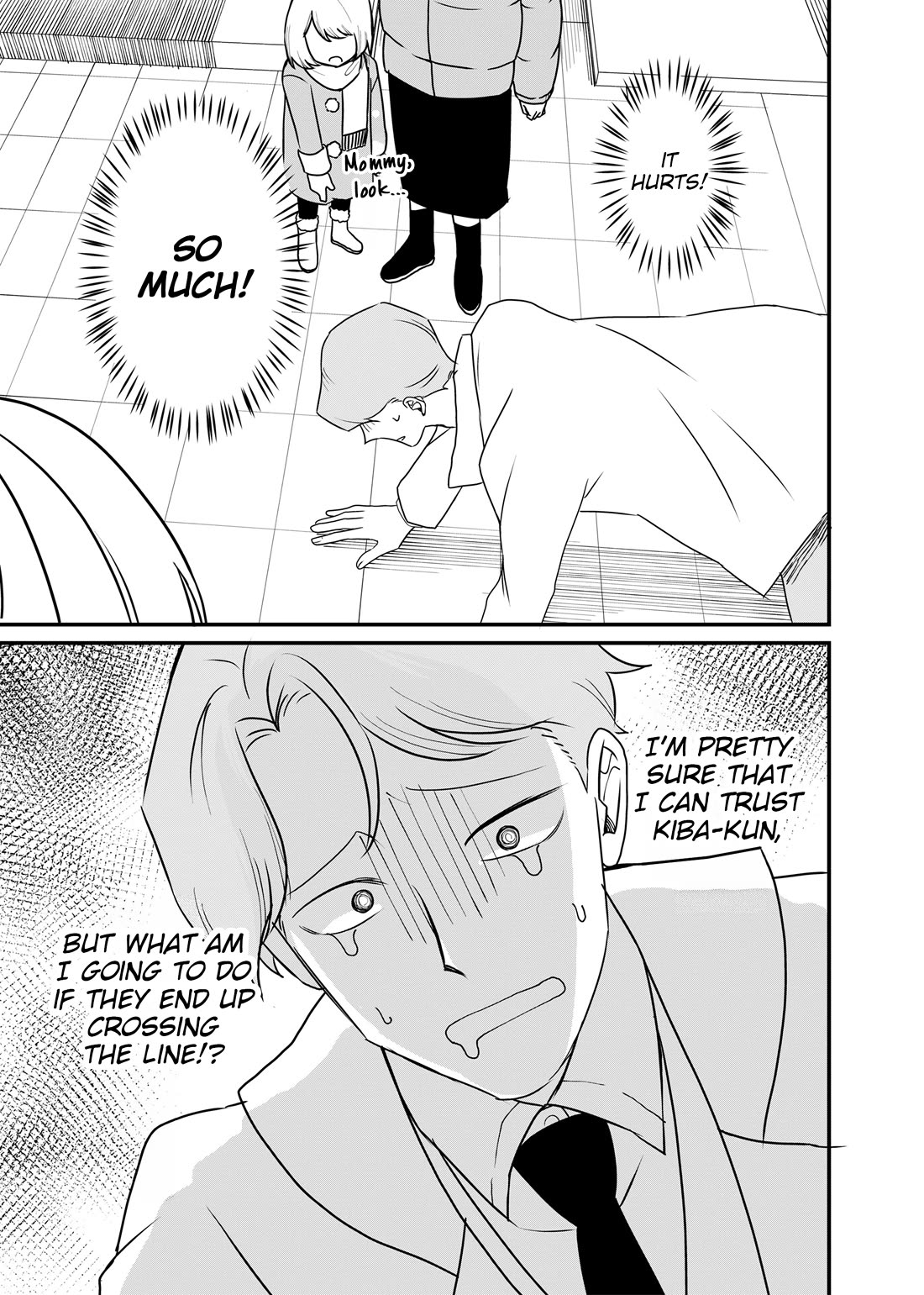 Ruling Girl Kubaru-chan Chapter 78 page 5 - Chapter 78: Together forever